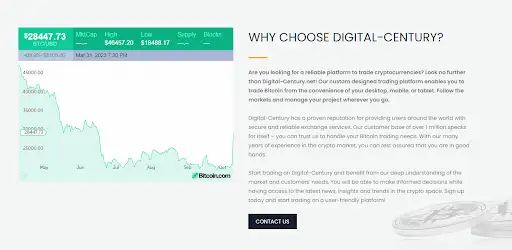Why Choose Digital-Century